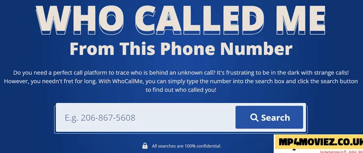 Who Called Me from 3381012544?