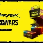 Cyberpunk 2077 Turf Wars Arcade Game