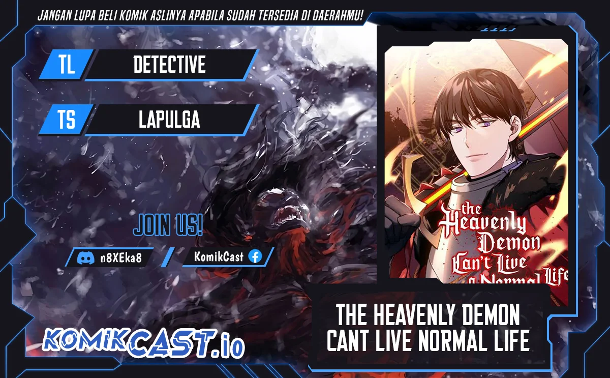 The Heavenly Demon Can’t Live a Normal Life 154