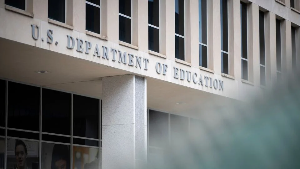 Trump Administration Education Department Layoffs