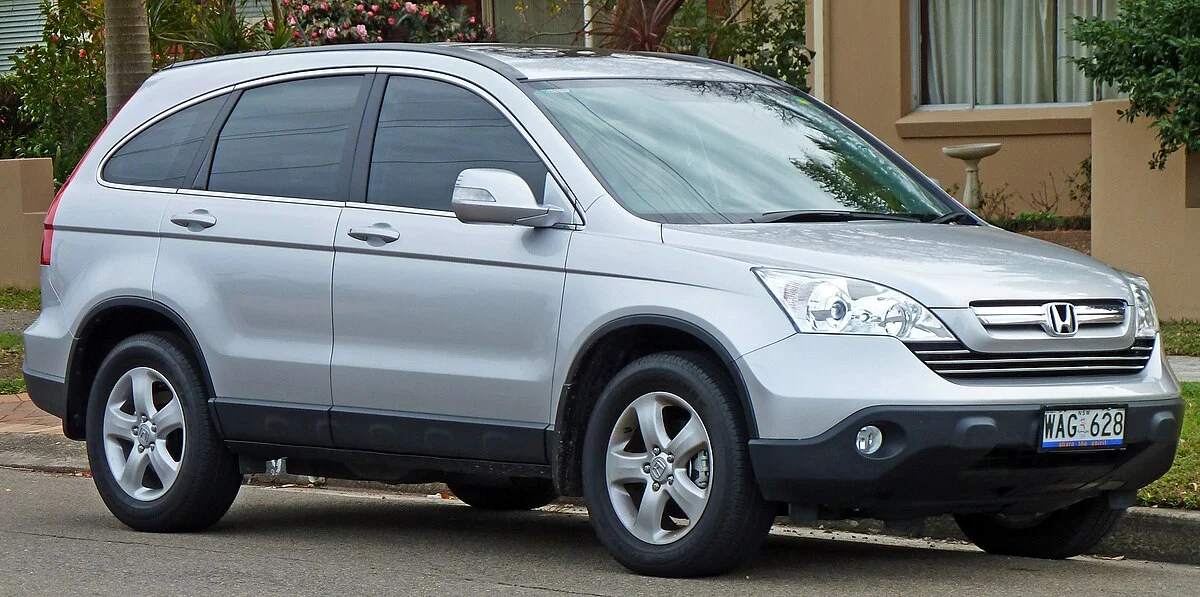 Used Honda CRV
